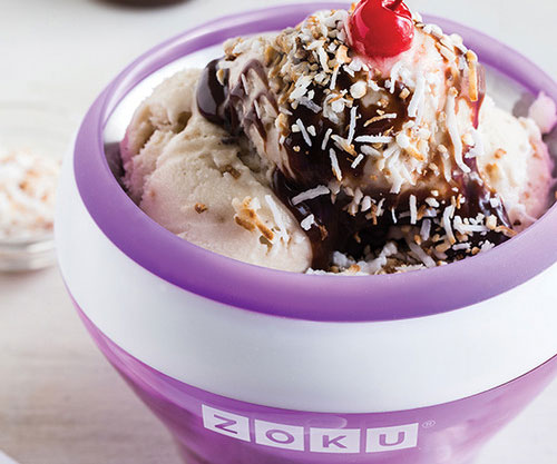 Instant Ice Cream Maker