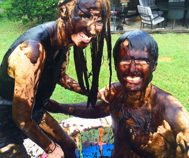 Instant Mud