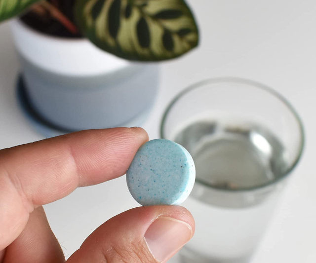 Instant Plant Food Tablets