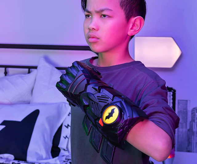 Interactive Batman Gauntlet