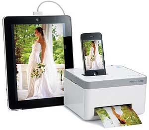 iPhone + iPad Printer