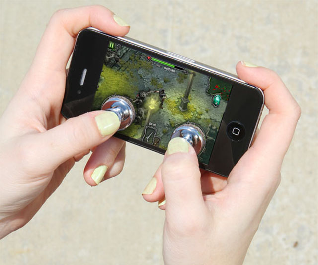 iPhone Joystick