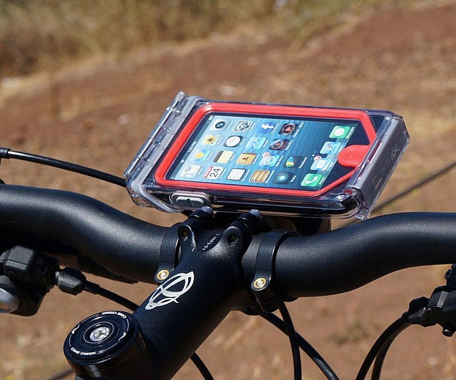 iPhone Bike Mount Case