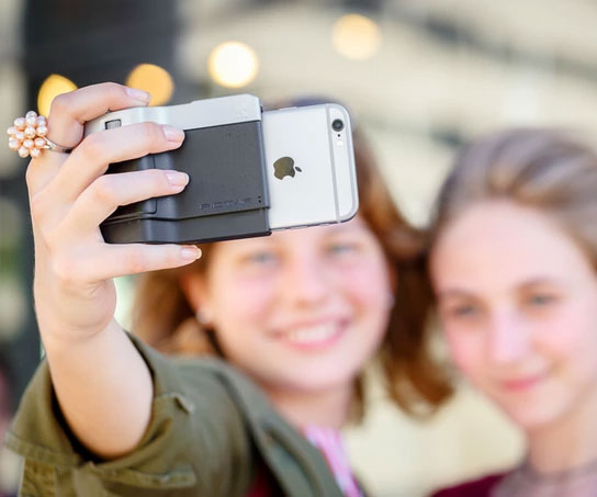 Pictar iPhone Camera-Grip