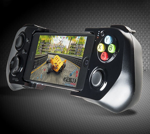 iPhone Gaming Controller