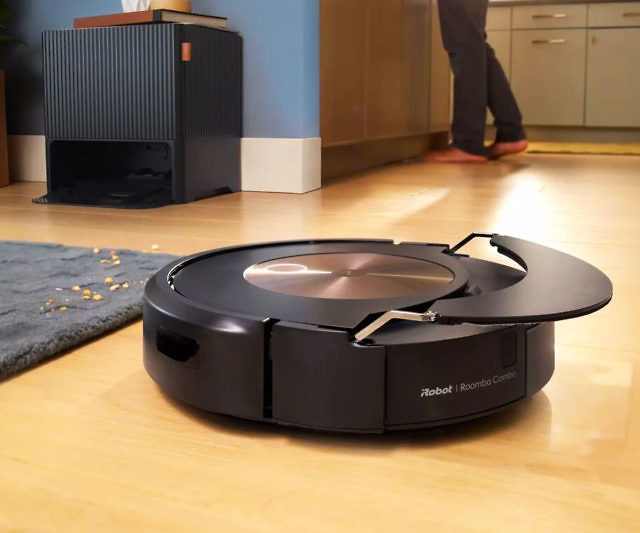 Roomba Combo j9+ Vacuum & Mop