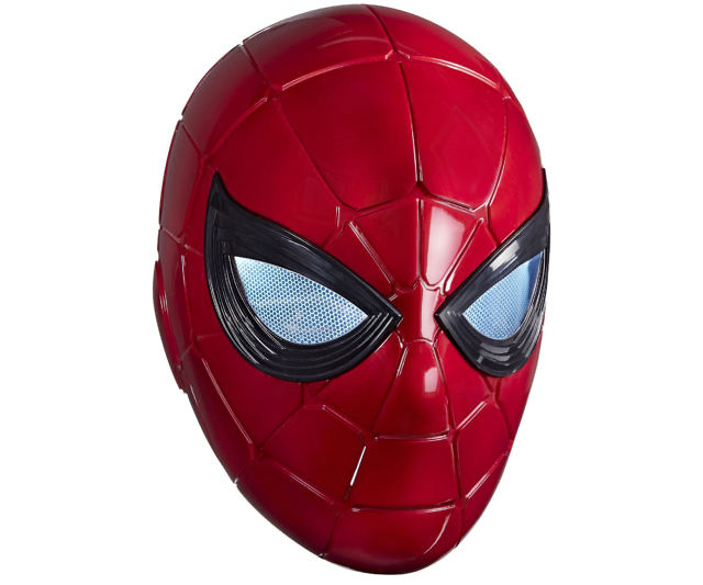 Iron Spider Electronic Helmet