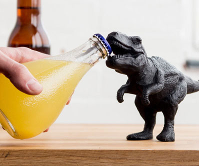 T-Rex Bottle Opener
