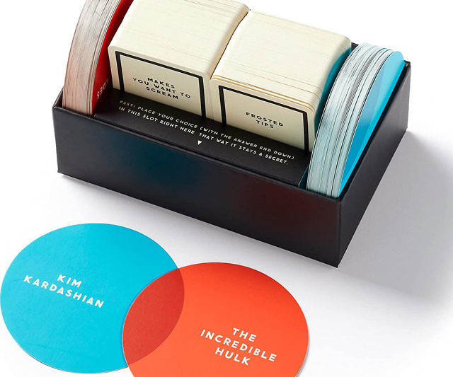 I’ve Venn Thinking Card Game