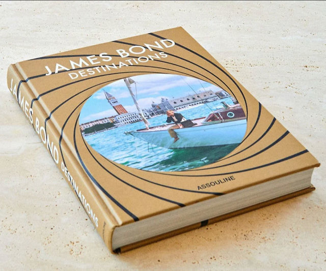 James Bond Destinations
