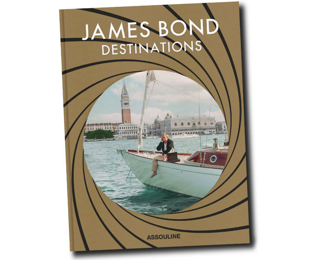 James Bond Destinations