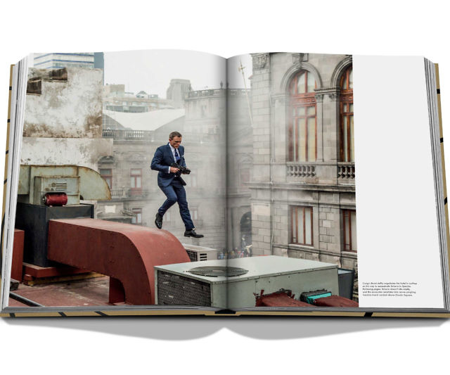 James Bond Destinations