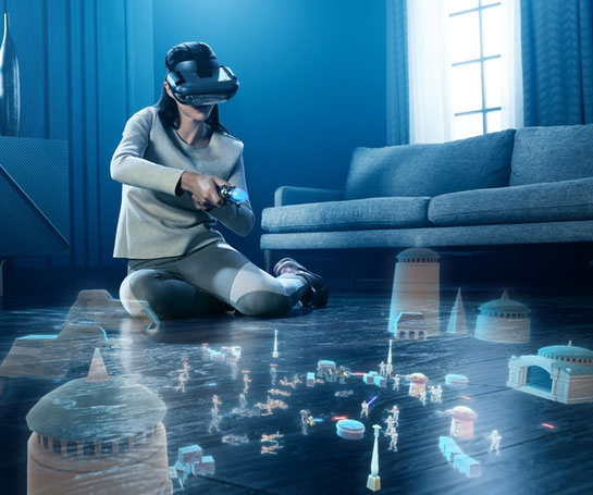 Star Wars Augmented Reality Game