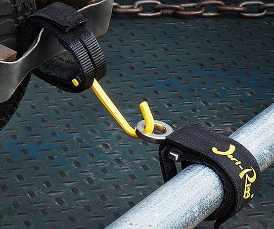 Jeri-Rigg Anchor Strap