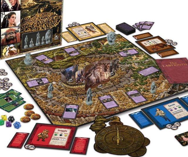 Labyrinth: The Board Game