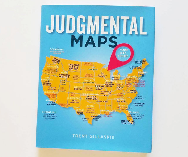 Judgmental Maps