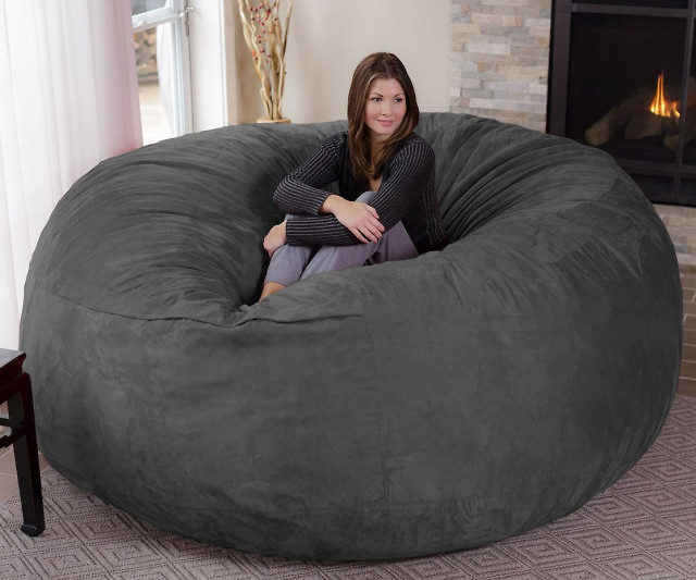Jumbo Bean Bag Chair