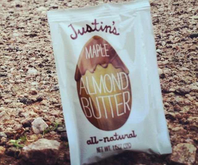 Vanilla Almond Butter Squeeze Packs