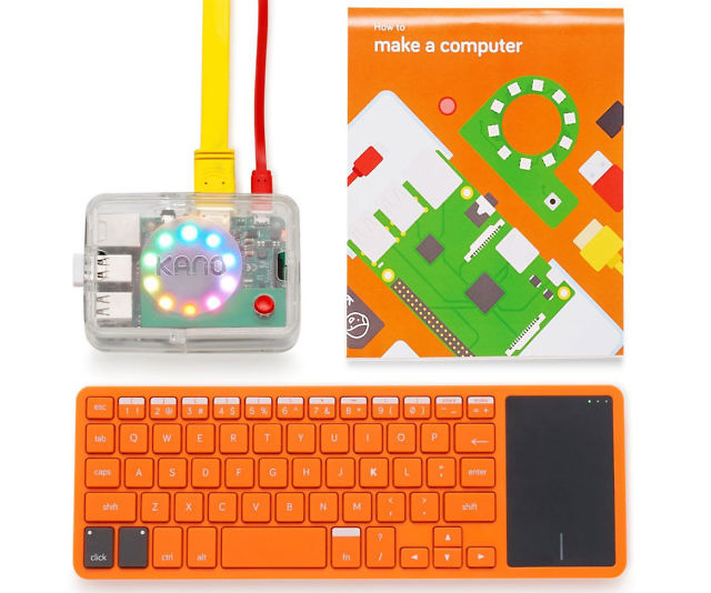 Kano Computer Building & Coding Kit