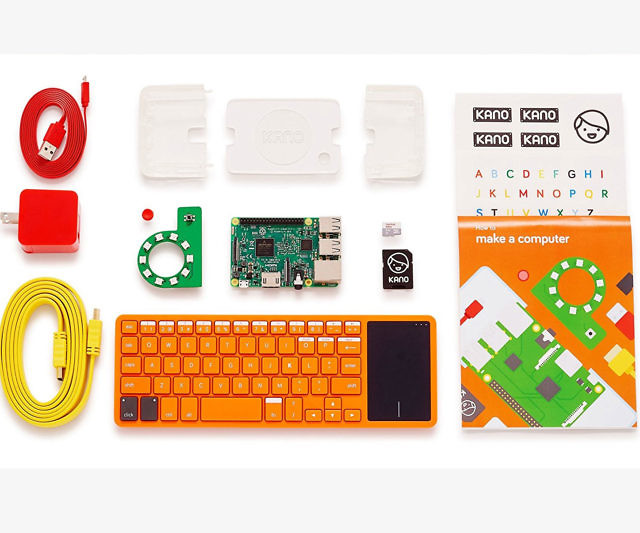 Kano Computer Building & Coding Kit