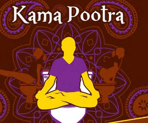 Kama Pootra Book