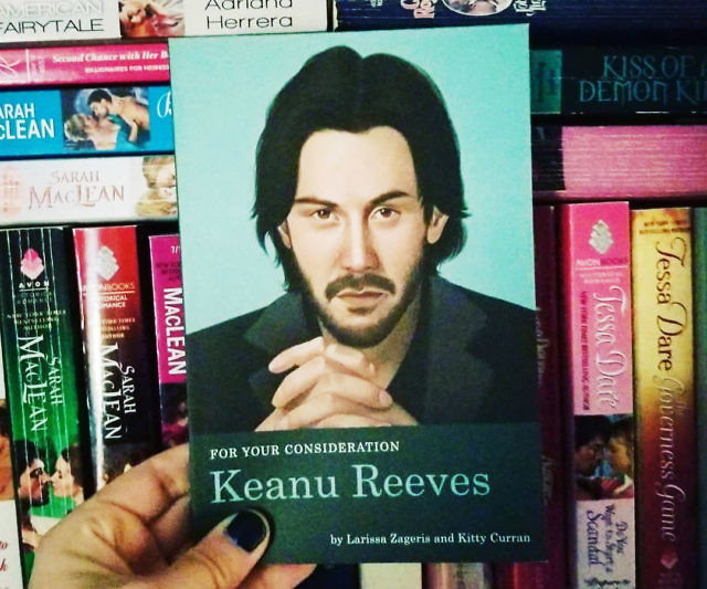 For Your Consideration: Keanu Reeves