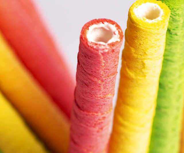 Kellogg’s Edible Cereal Straws