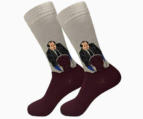 Kevin’s Famous Chili Socks