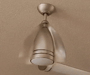 Kichler Terna Vertical Blade Ceiling Fan