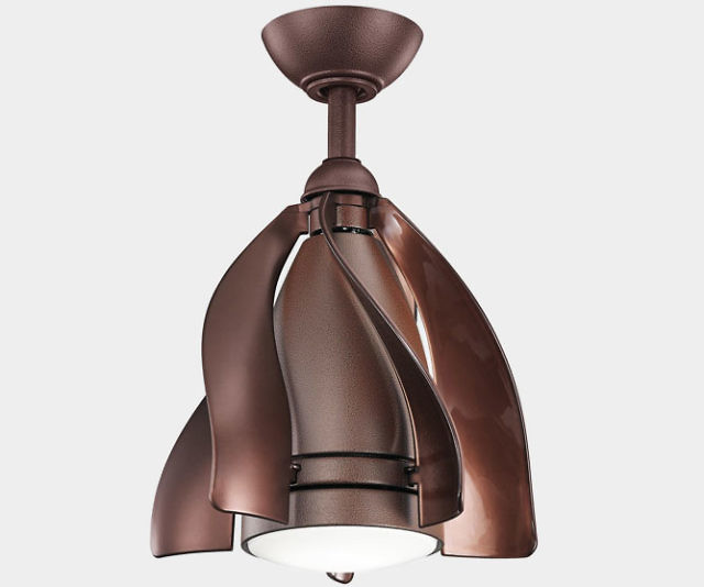 Kichler Terna Vertical Blade Ceiling Fan