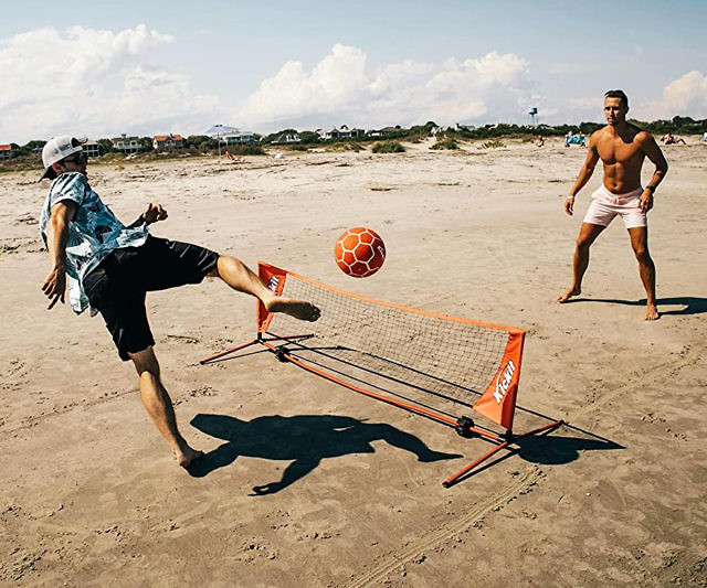 Kickit Soccer Tennis Game