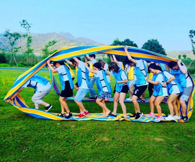 Teamwork Run Mats