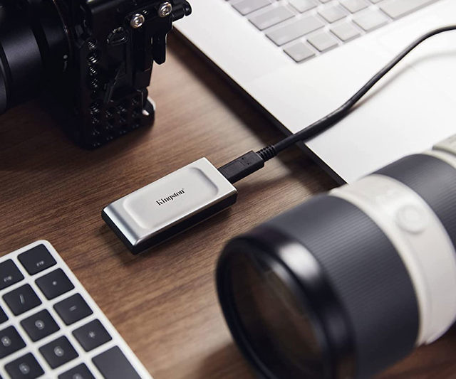 Kingston XS2000 2TB Portable SSD