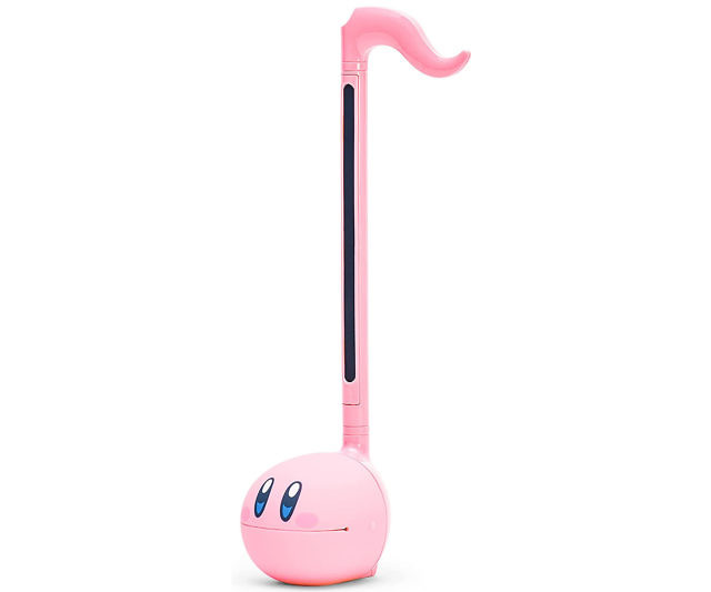 Kirby Otamatone Synthesizer