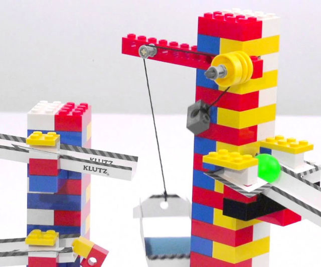 LEGO Chain Reactions Craft Kit