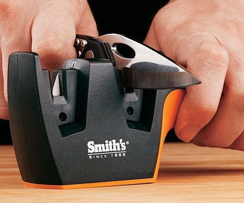 Two Stage Pro Knife Sharpener