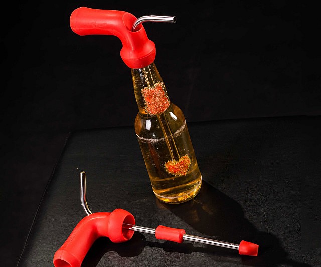 The Knockout Beer & Weed Bong