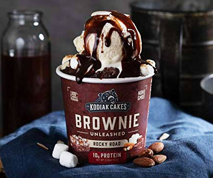 Kodiak Brownie In A Cup