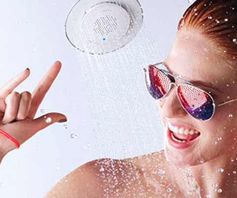 KOHLER Wireless Showerhead Speaker