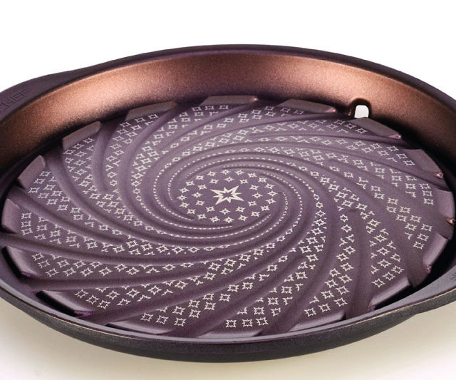 Stovetop Korean BBQ Grill Pan