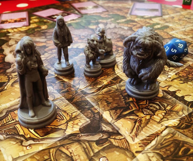 Labyrinth: The Board Game