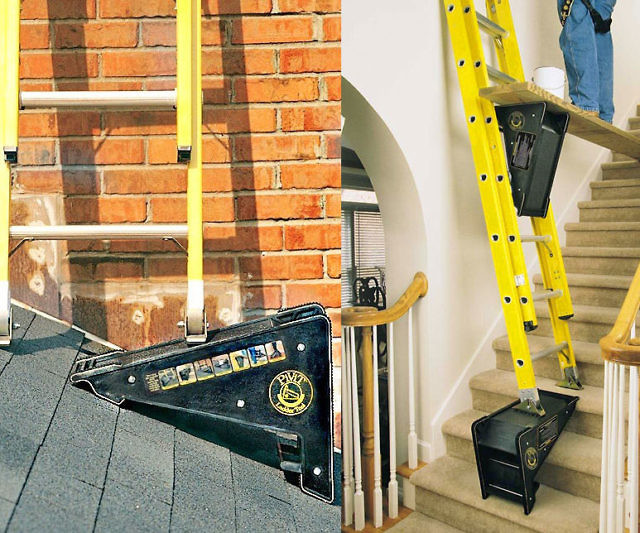 PiViT Ladder Leveling Tool