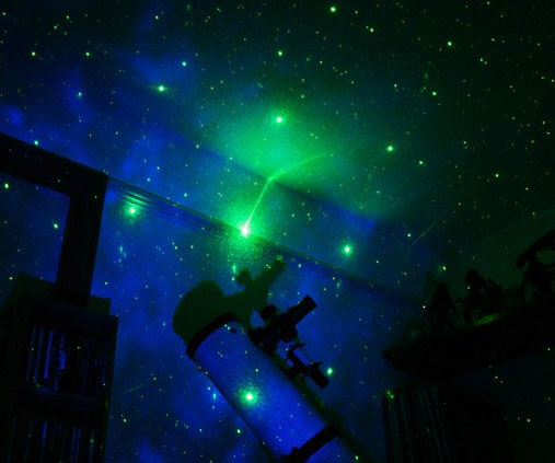 Laser Stars Projector