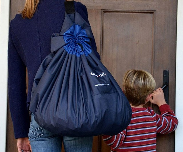 Toy Mat And Storage Bag