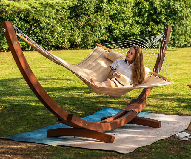 Lazy Daze Hammock