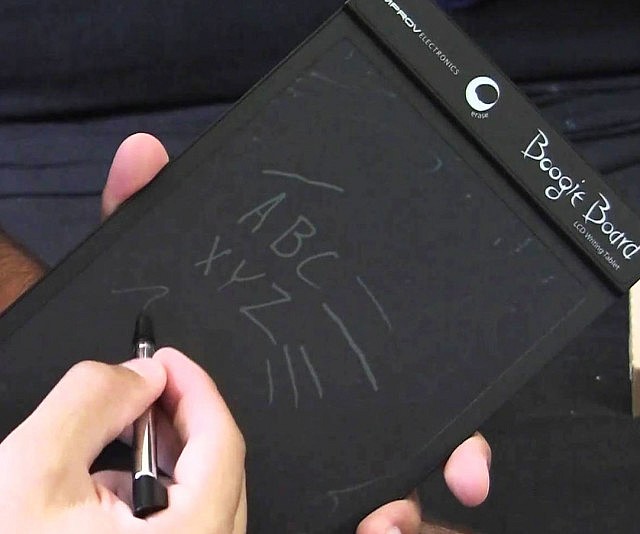 Black Board Writing Tablet