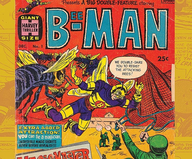 League Of Regrettable Superheroes