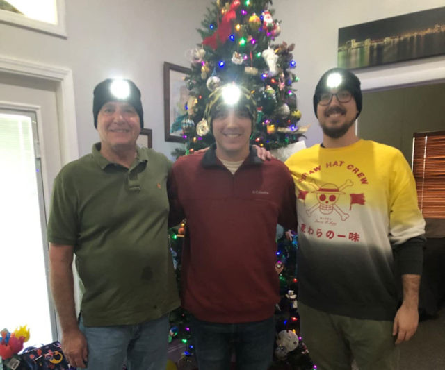 LED Beanie Hat