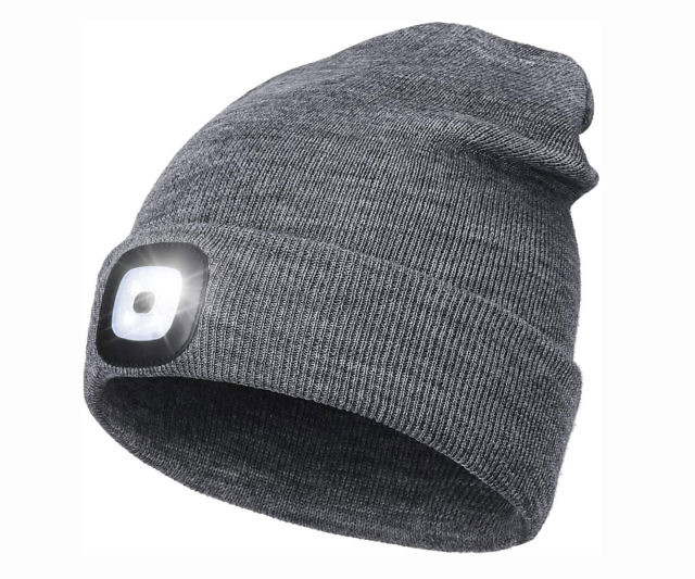 LED Beanie Hat