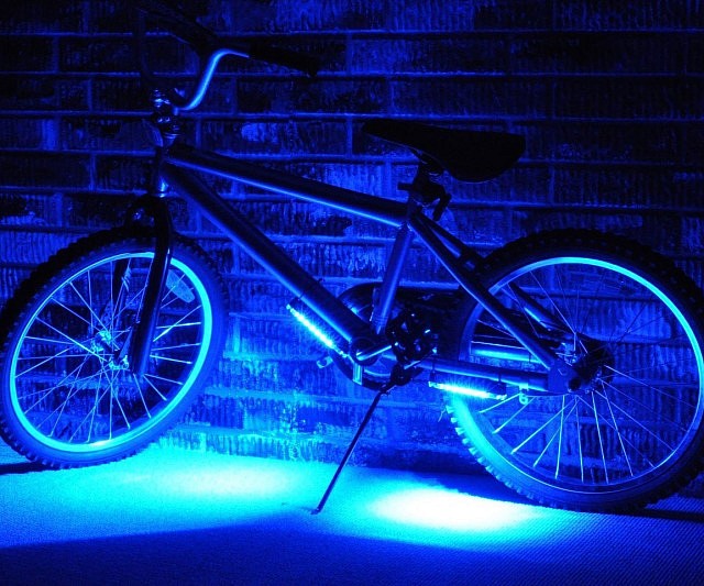 LED Bike Lights